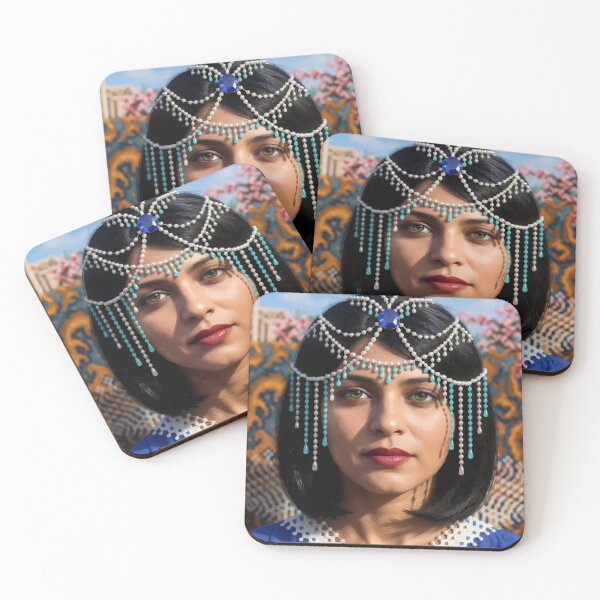 Item preview, Portrait of Rebecca from "Heroes of Might and Magic" designed and sold by StudioDestruct.