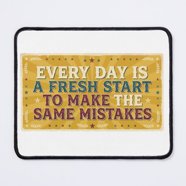 Item preview, Funny Fake Motivational Dark Humor Poster designed and sold by LunaMarkos.