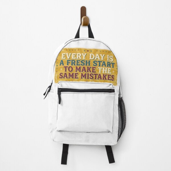 Item preview, Funny Fake Motivational Dark Humor Poster designed and sold by LunaMarkos.