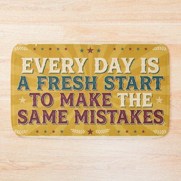 Item preview, Funny Fake Motivational Dark Humor Poster designed and sold by LunaMarkos.