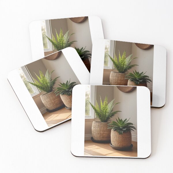 Artikelvorschau, Decoration - Afro-Bohemian Interior, Botanical Ambiance entworfen und verkauft von Reverso-Design.