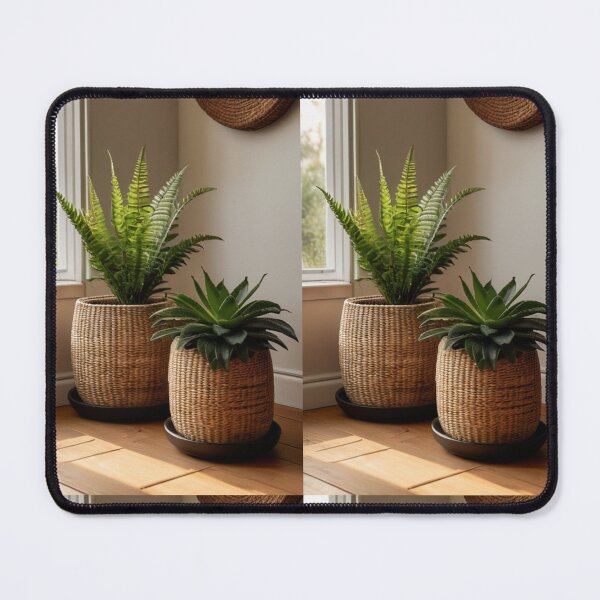 Item preview, Decoration - Afro-Bohemian Interior, Botanical Ambiance designed and sold by Reverso-Design.
