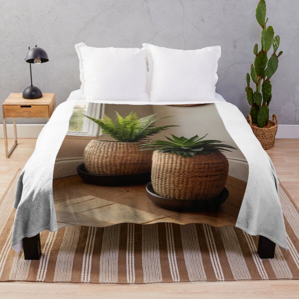 Item preview, Decoration - Afro-Bohemian Interior, Botanical Ambiance designed and sold by Reverso-Design.