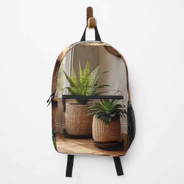 Item preview, Decoration - Afro-Bohemian Interior, Botanical Ambiance designed and sold by Reverso-Design.