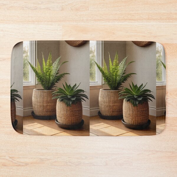 Item preview, Decoration - Afro-Bohemian Interior, Botanical Ambiance designed and sold by Reverso-Design.
