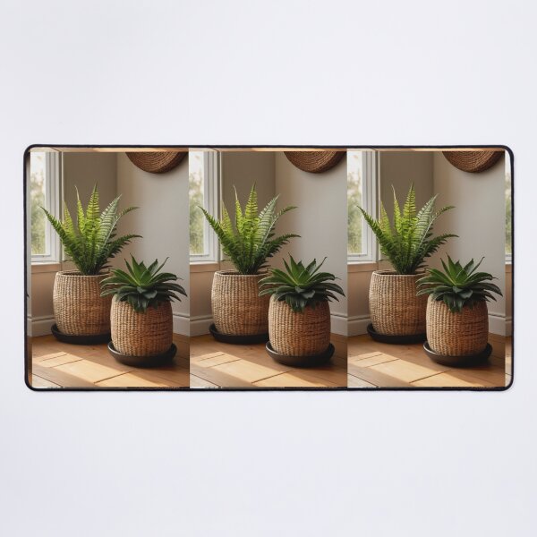 Item preview, Decoration - Afro-Bohemian Interior, Botanical Ambiance designed and sold by Reverso-Design.