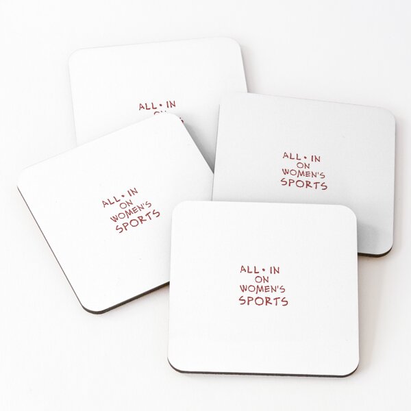 Item preview, All In On Women's Sports designed and sold by delllsdesigns.
