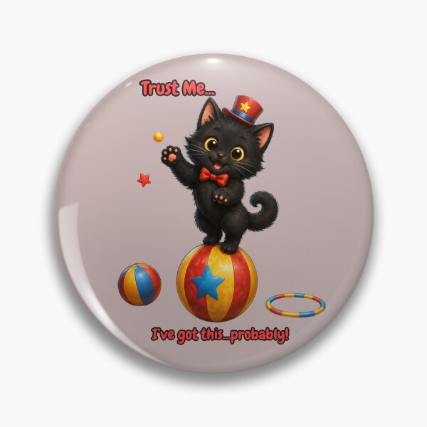 Item preview, Trust Me... I've Got This! designed and sold by lumar23.