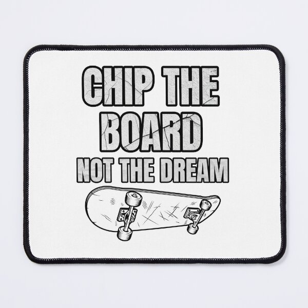 Item preview, Chip the Board ! designed and sold by Abdelillah10.