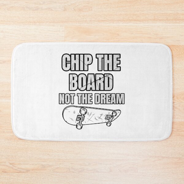 Item preview, Chip the Board ! designed and sold by Abdelillah10.