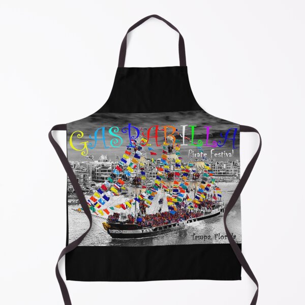 Item preview, Gasparilla Pirate Ship and Festival designed and sold by Dlt1981.