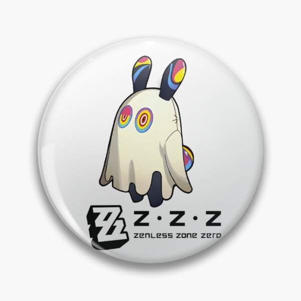 Item preview, BOOLTERGEIST from ZENLESS ZONE ZERO  designed and sold by JJNameArt.