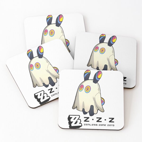 Item preview, BOOLTERGEIST from ZENLESS ZONE ZERO  designed and sold by JJNameArt.