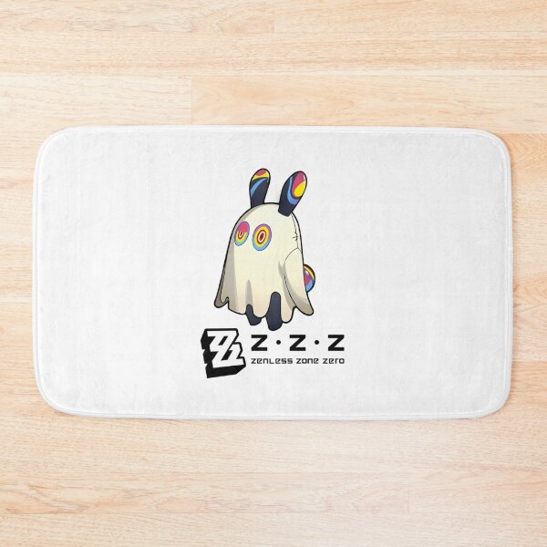 Item preview, BOOLTERGEIST from ZENLESS ZONE ZERO  designed and sold by JJNameArt.