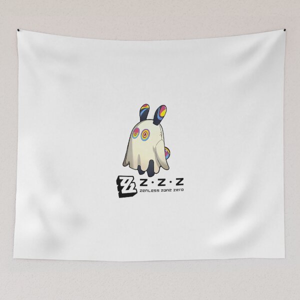 Item preview, BOOLTERGEIST from ZENLESS ZONE ZERO  designed and sold by JJNameArt.