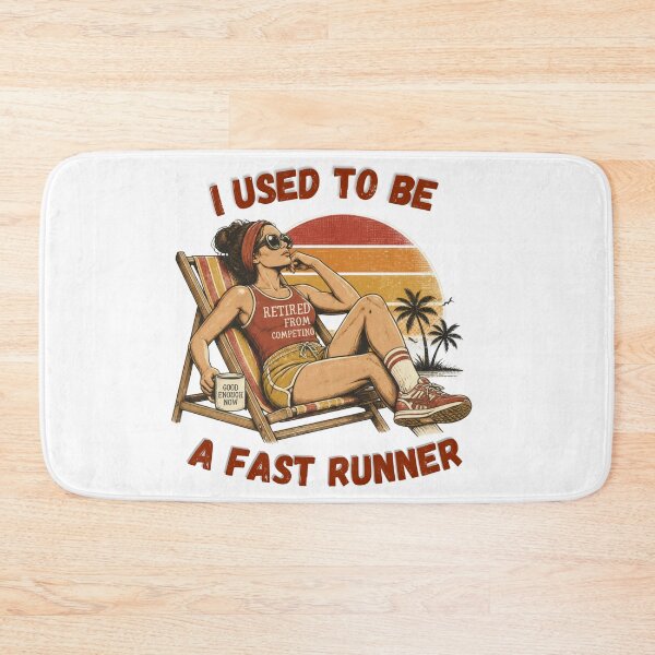 Item preview, I Used To Be A Fast Runner designed and sold by zuczekgti.
