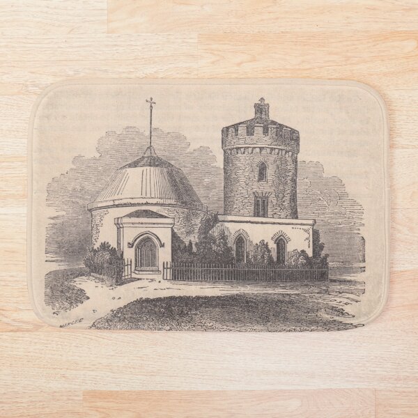 Item preview, Anuncio antiguo del Observatorio Clifton de Bristol designed and sold by Dimensionality.