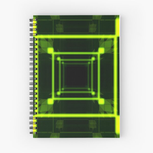 Item preview, Cubes Green designed and sold by Electric Shock!! Design.