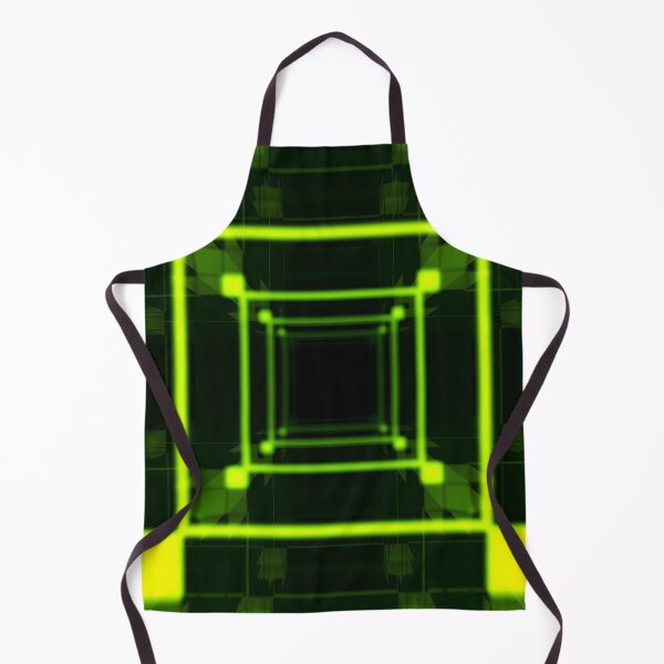 Item preview, Cubes Green designed and sold by Electric Shock!! Design.