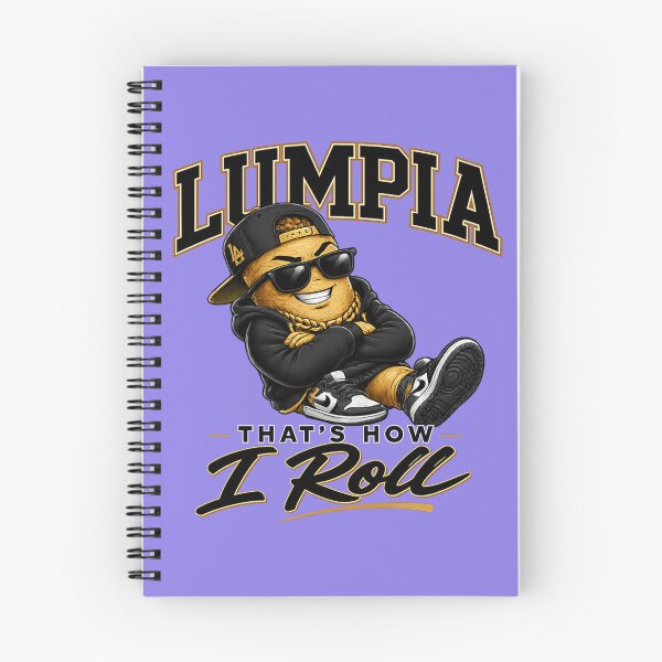 Artikelvorschau, „Lumpia… so bin ich eben“ – Pinoy Streetwear entworfen und verkauft von FlipFlopTeesCo.