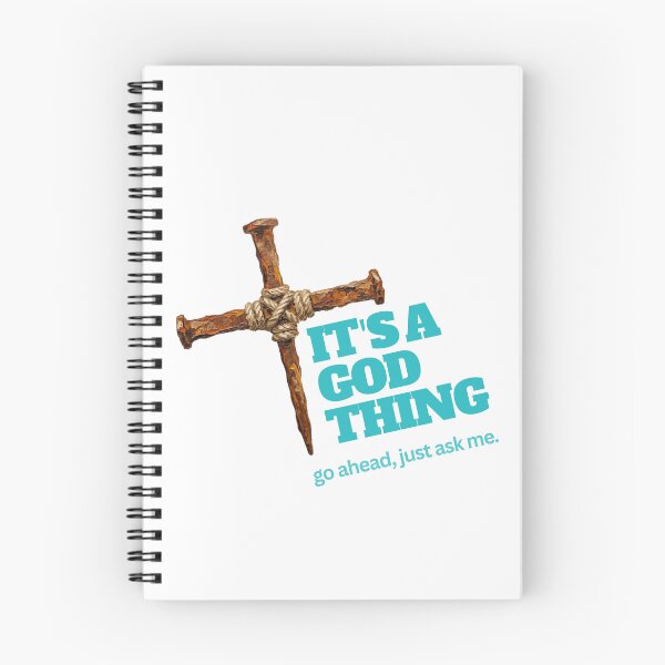 Item preview, It's a GOD thing - wintermint 2 designed and sold by Cane & Abel Creations ..