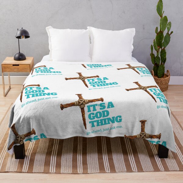 Item preview, It's a GOD thing - wintermint 2 designed and sold by Cane & Abel Creations ..
