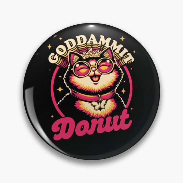 Item preview, Dungeon Crawler Princess Quote - Dungeon Cat Princess Quote designed and sold by Studio Mootant.
