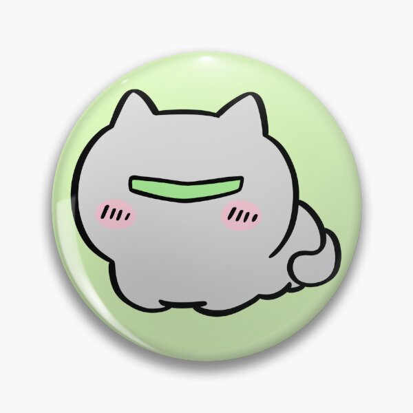 Item preview, Genji chiikawa loafing designed and sold by StoaysDoodles.