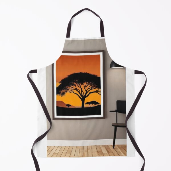 Item preview, Decoration - Savanna Tree, Afro-Bohemian Style designed and sold by Reverso-Design.