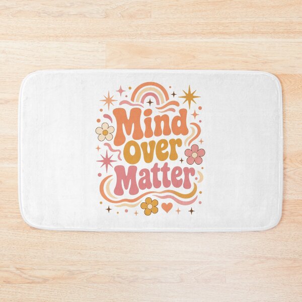 Item preview, Mind Over Matters designed and sold by Mr-AShop.