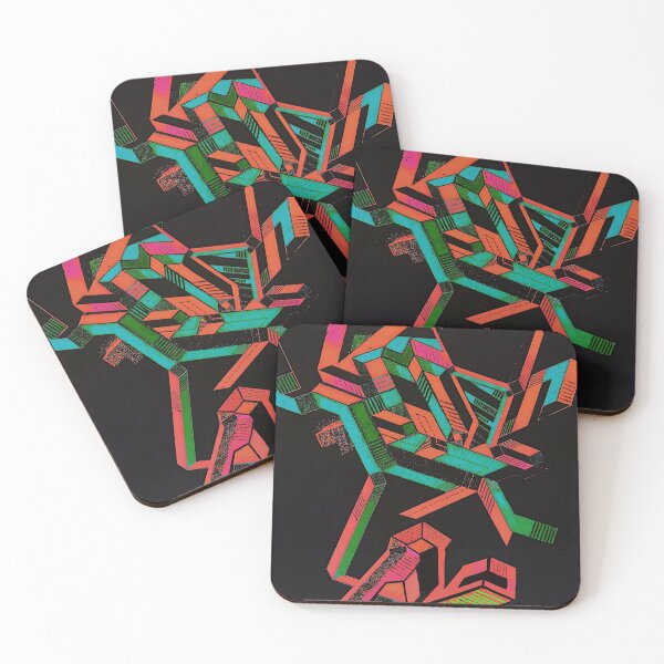 Item preview, Abstract Phenomena  designed and sold by BORN-LOSER-CULT.