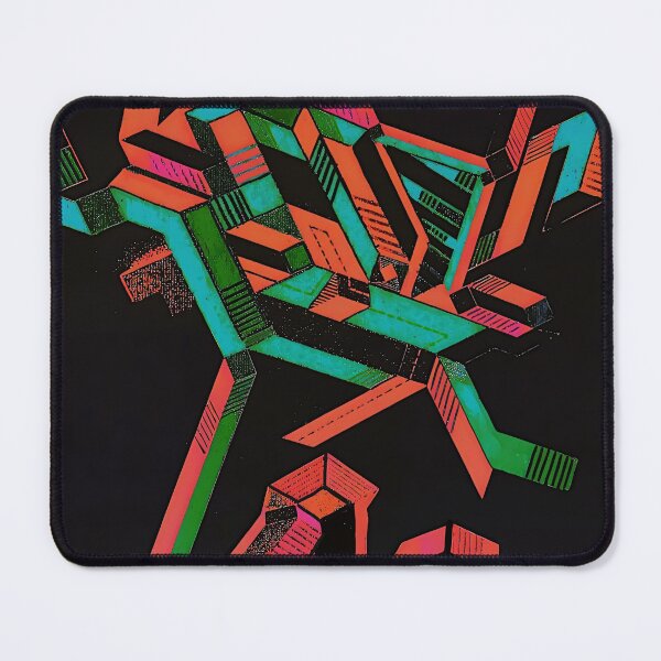 Item preview, Abstract Phenomena designed and sold by BORN-LOSER-CULT.