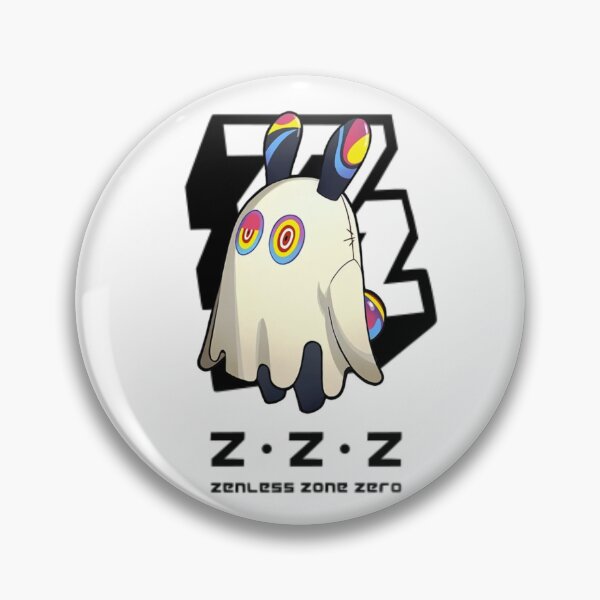 Item preview, BOOLTERGEIST from ZENLESS ZONE ZERO  designed and sold by JJNameArt.