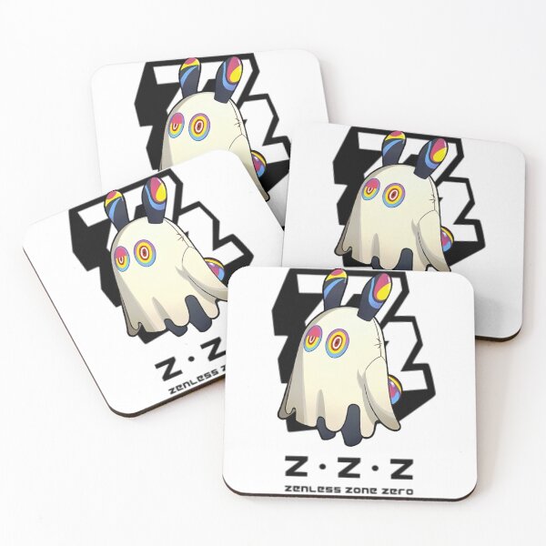 Item preview, BOOLTERGEIST from ZENLESS ZONE ZERO  designed and sold by JJNameArt.