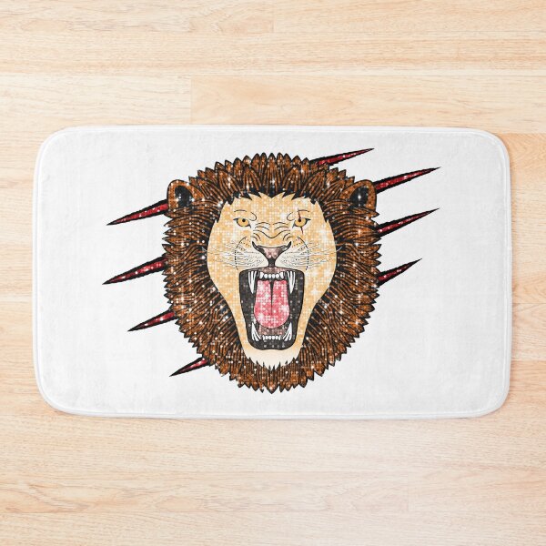 Item preview, Bad Lion, Glitter designed and sold by DESTRATOR_DE.