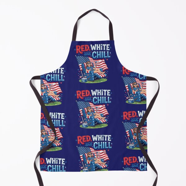 Item preview, Red, White, and Chill designed and sold by 1st Choice Design.
