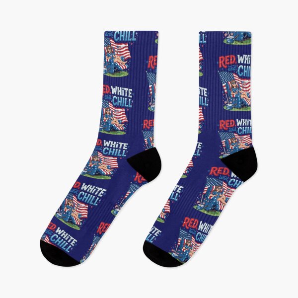Item preview, Red, White, and Chill designed and sold by 1st Choice Design.