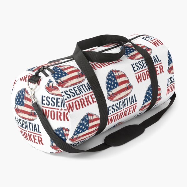 Item preview, Essential Worker Hard Hat designed and sold by Mr-AShop.