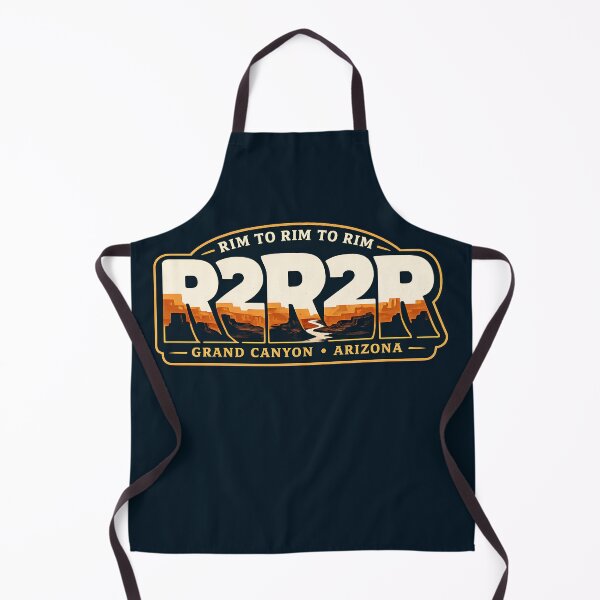 Item preview, Rim to Rim to Rim Grand Canyon - r2r2r designed and sold by wildexperience.