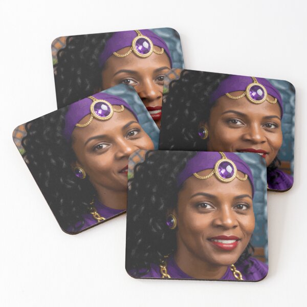 Item preview, Portrait of Natasha from "Heroes of Might and Magic" designed and sold by StudioDestruct.