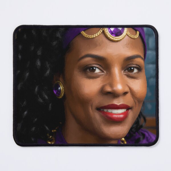 Item preview, Portrait of Natasha from "Heroes of Might and Magic" designed and sold by StudioDestruct.