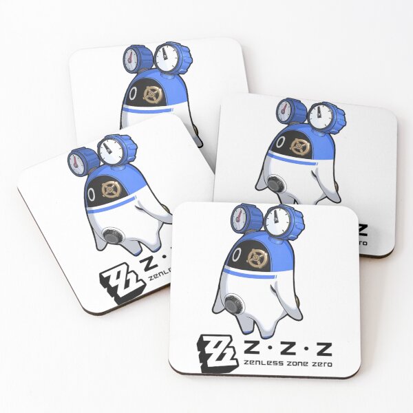 Item preview, BOORESSURE from ZENLESS ZONE ZERO  designed and sold by JJNameArt.