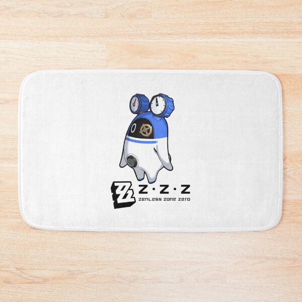 Item preview, BOORESSURE from ZENLESS ZONE ZERO  designed and sold by JJNameArt.