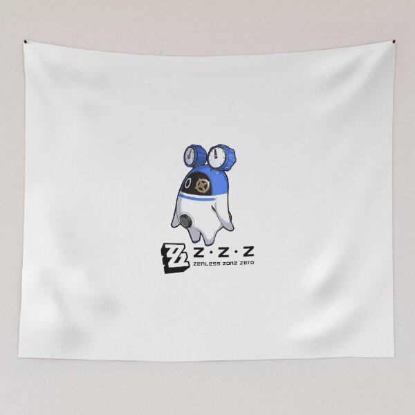 Item preview, BOORESSURE from ZENLESS ZONE ZERO  designed and sold by JJNameArt.