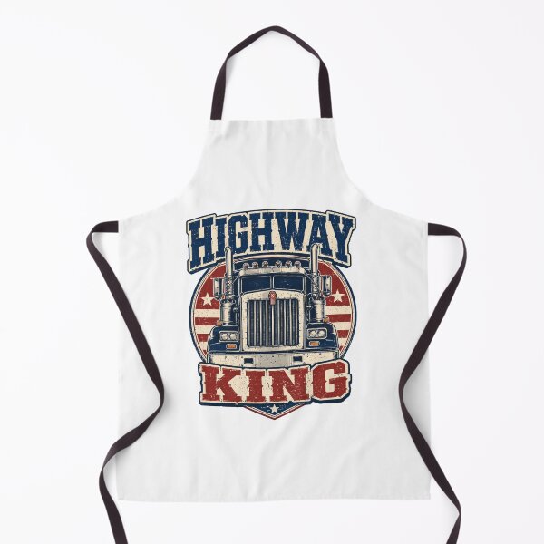 Item preview, Highway King Semi Truck designed and sold by Mr-AShop.
