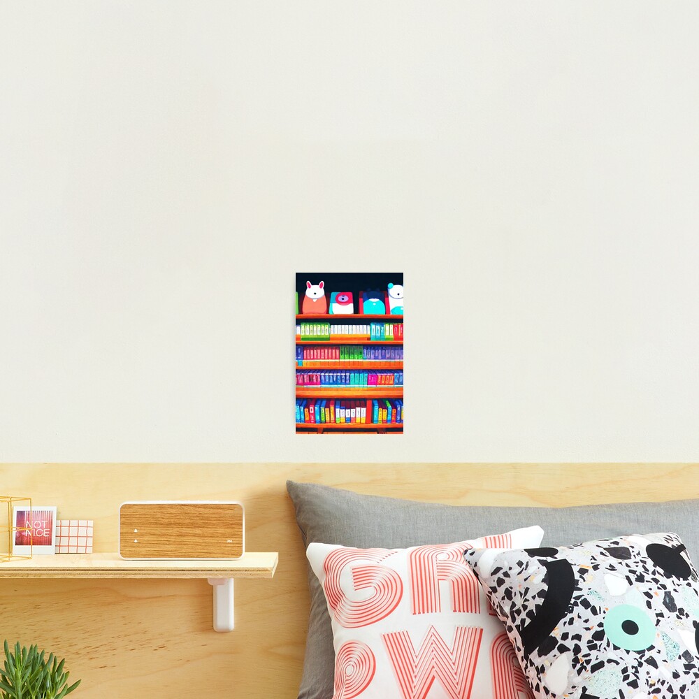 Vista previa del artículo con la obra «Lámina fotográfica», diseñado y vendido por Reverso-Design.