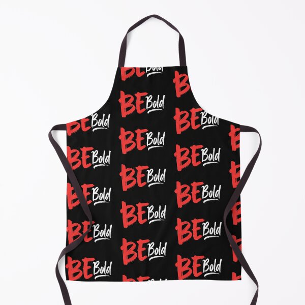 Item preview, Be Bold – Christian Inspirational Brush Typography Design designed and sold by Alpha-Hood.