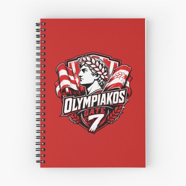 Item preview, Olympiakos Gate 7 designed and sold by Sports Boutique.