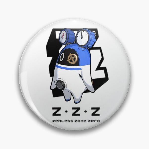 Item preview, BOORESSURE from ZENLESS ZONE ZERO  designed and sold by JJNameArt.