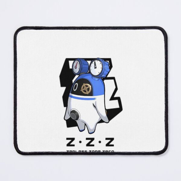 Item preview, BOORESSURE from ZENLESS ZONE ZERO designed and sold by JJNameArt.